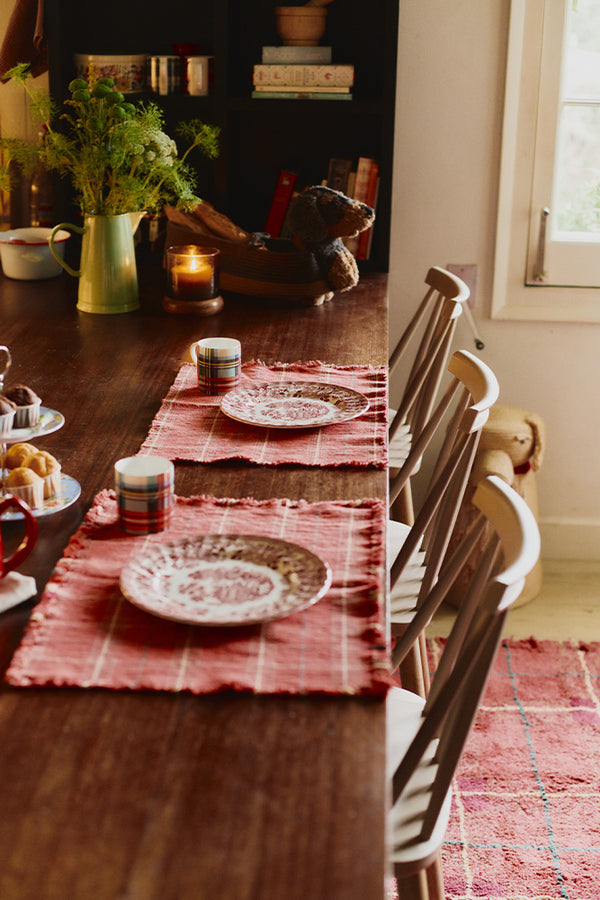 TARTAN PLACEMATS (SET OF 2)