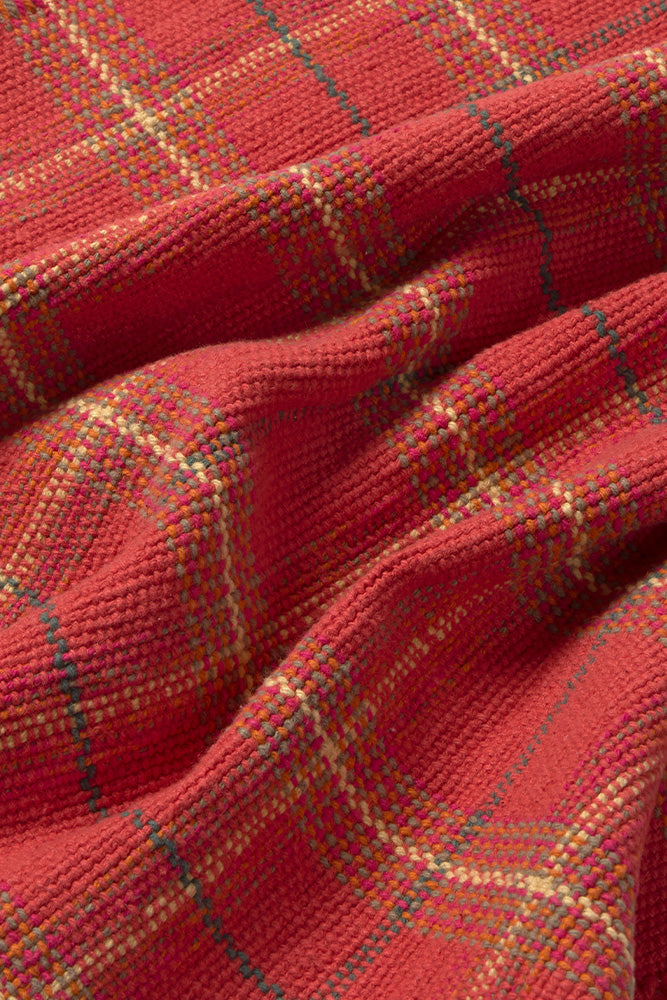 WEIHNACHTS-PLATZSETS TARTAN (2ER-PACK)