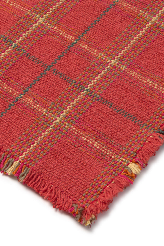 WEIHNACHTS-PLATZSETS TARTAN (2ER-PACK)