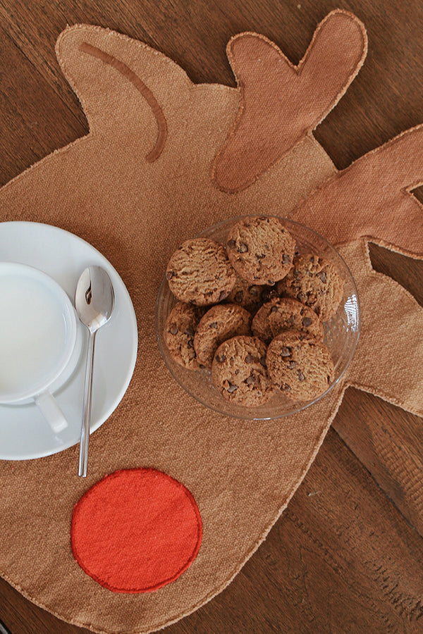 CHRISTMAS CREW PLACEMATS (SET OF 4)