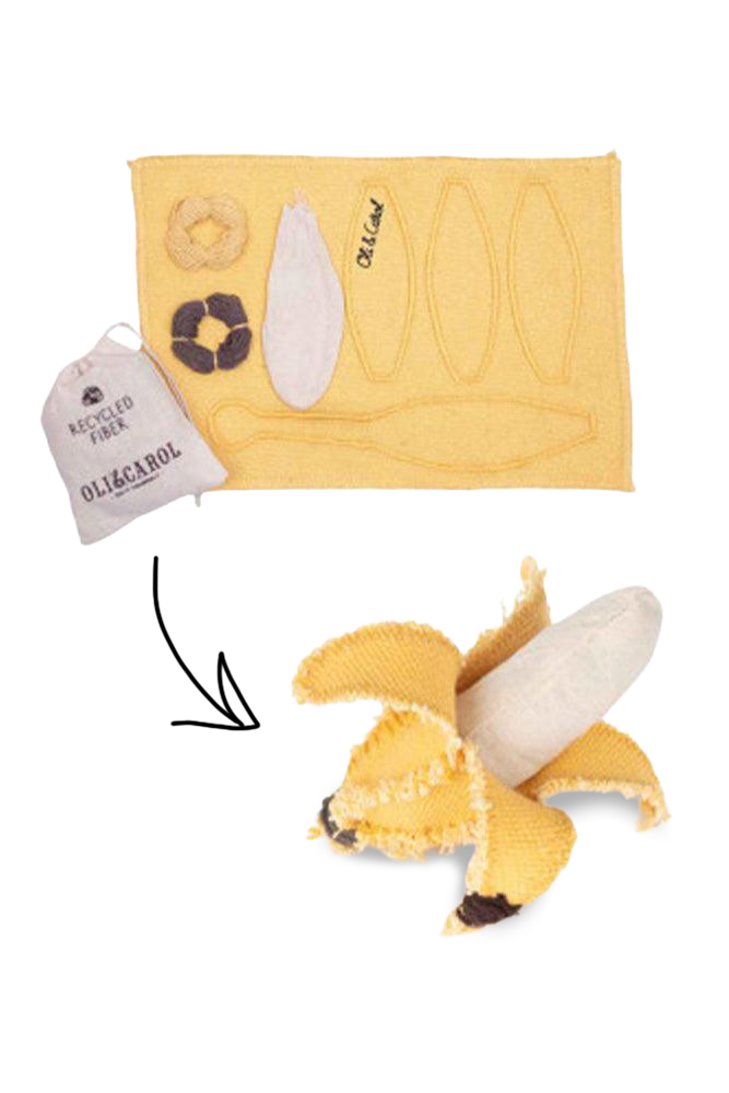 DIY ANA BANANA
