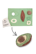 DIY ARNOLD EL AGUACATE