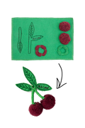 DIY MERY THE CHERRY