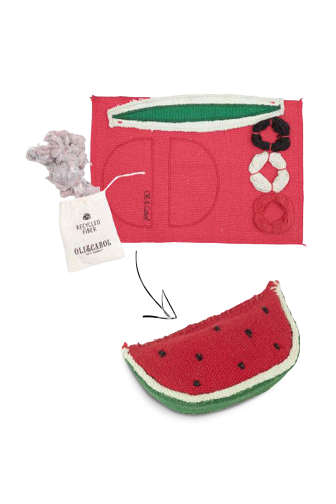 DIY WALLY LA SANDÍA