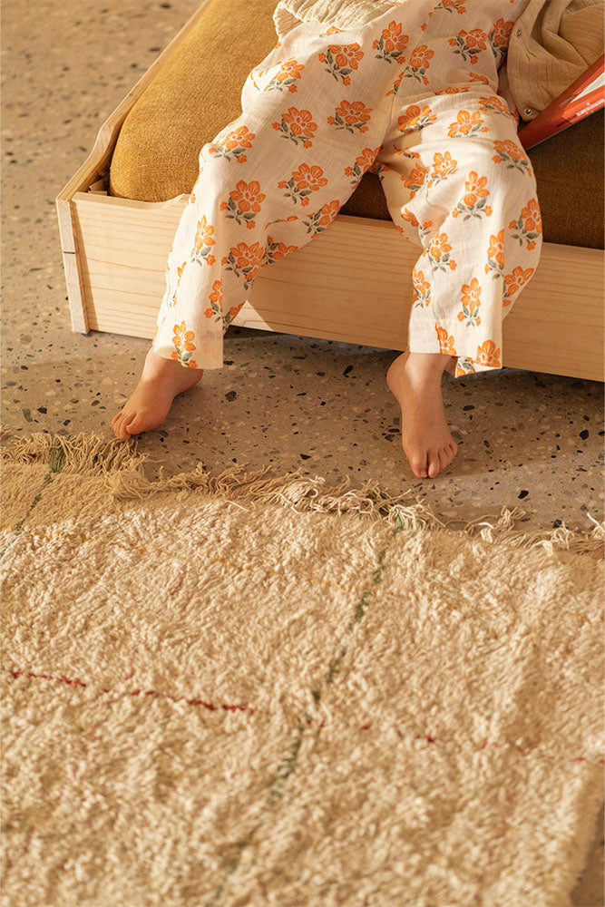 TAPIS LAVABLE COLOR LINES