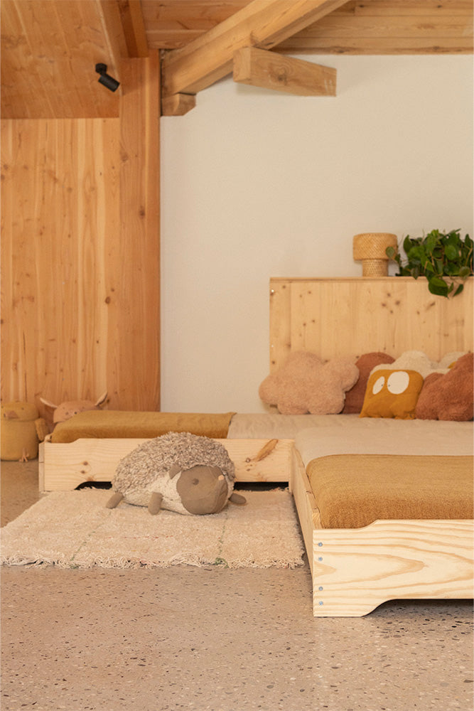 COUSSIN CLOUD ROSE