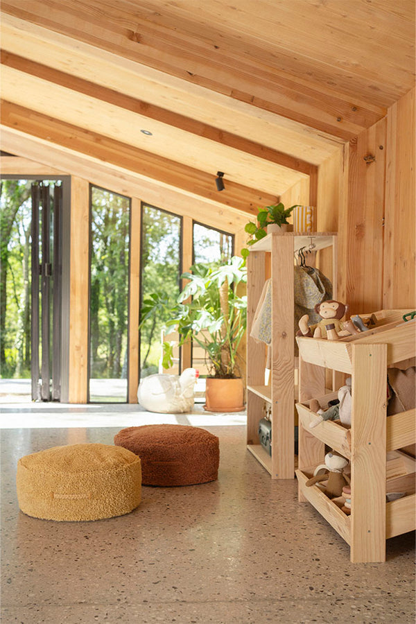 HOCKER CHILL CHESTNUT