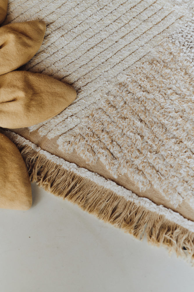 Washable play rug Farm Fields | Lorena Canals