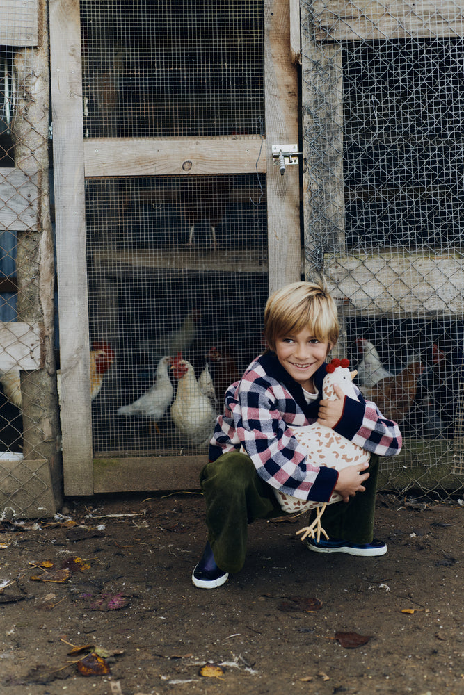 KISSEN CHICKEN