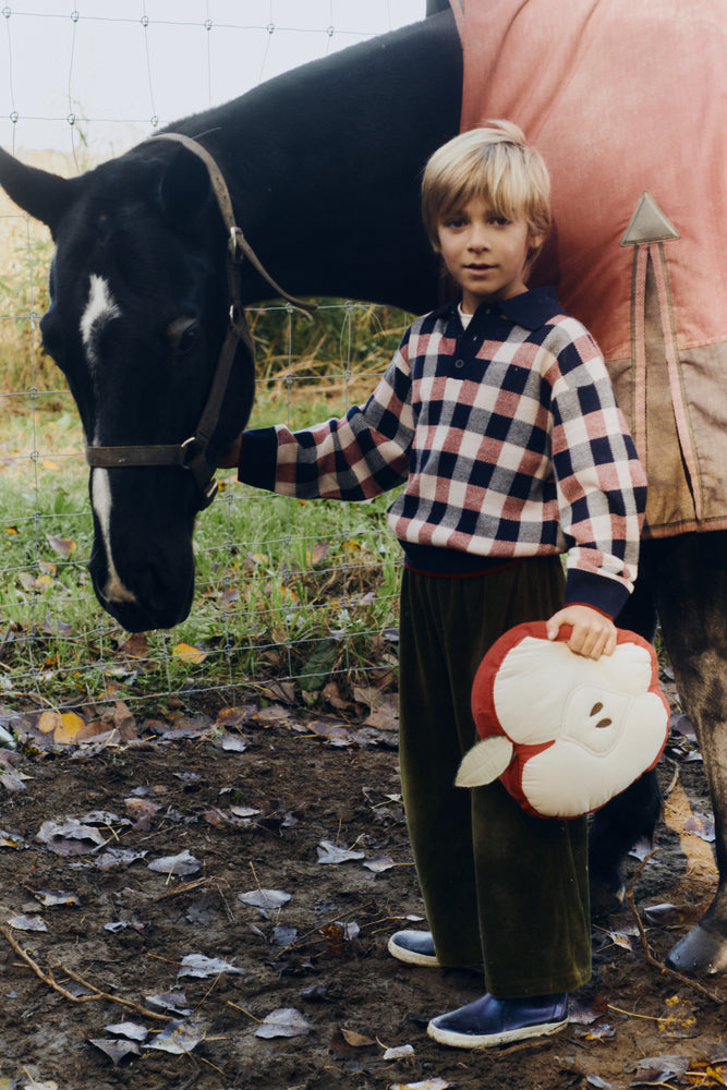 KISSEN APPLE