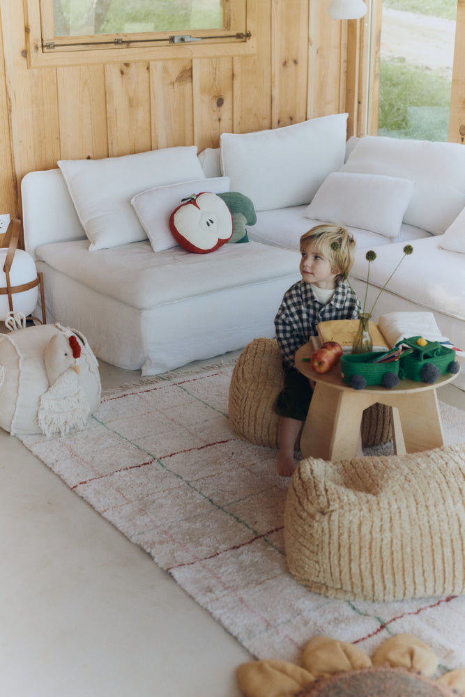 Lorena canals Washable Rug ダイヤ柄ラグ ベニワレン Lorena canals Washable Rug ダイヤ柄ラグ ベニワレン