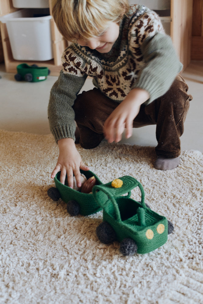 KORB TRACTOR