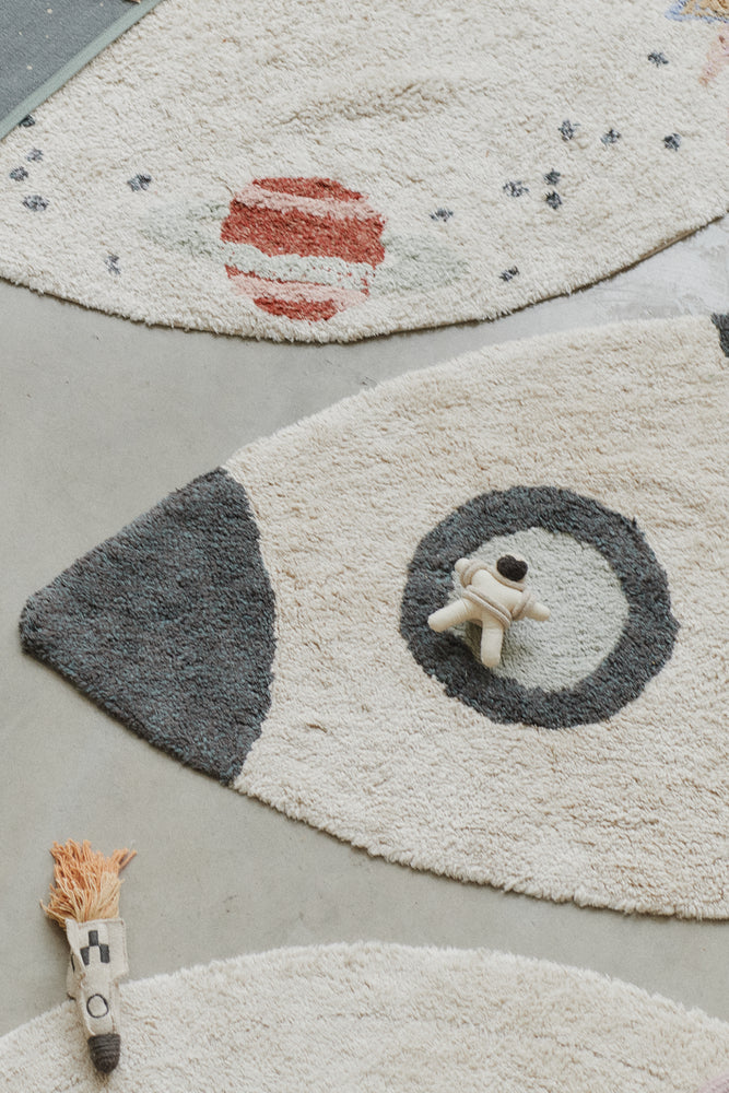Washable Cotton Rug Rocket – Lorena Canals