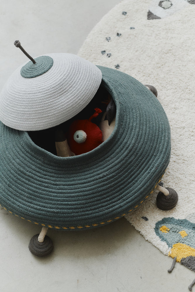 CESTINO UFO