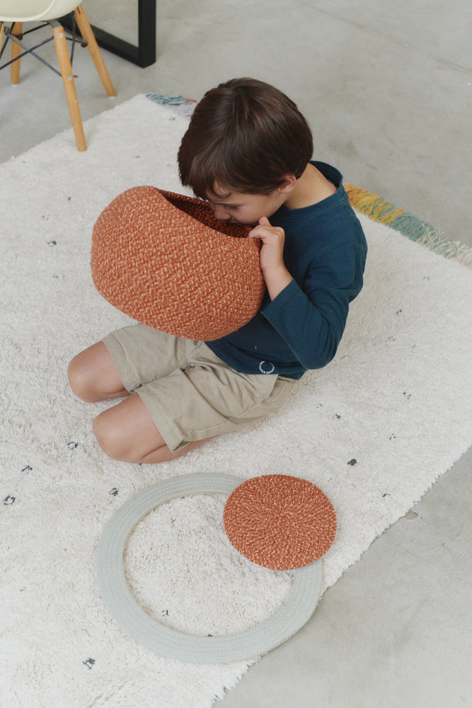 Storage Basket Saturn – Lorena Canals