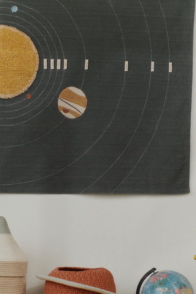 WANDHALTERUNG SOLARSYSTEM
