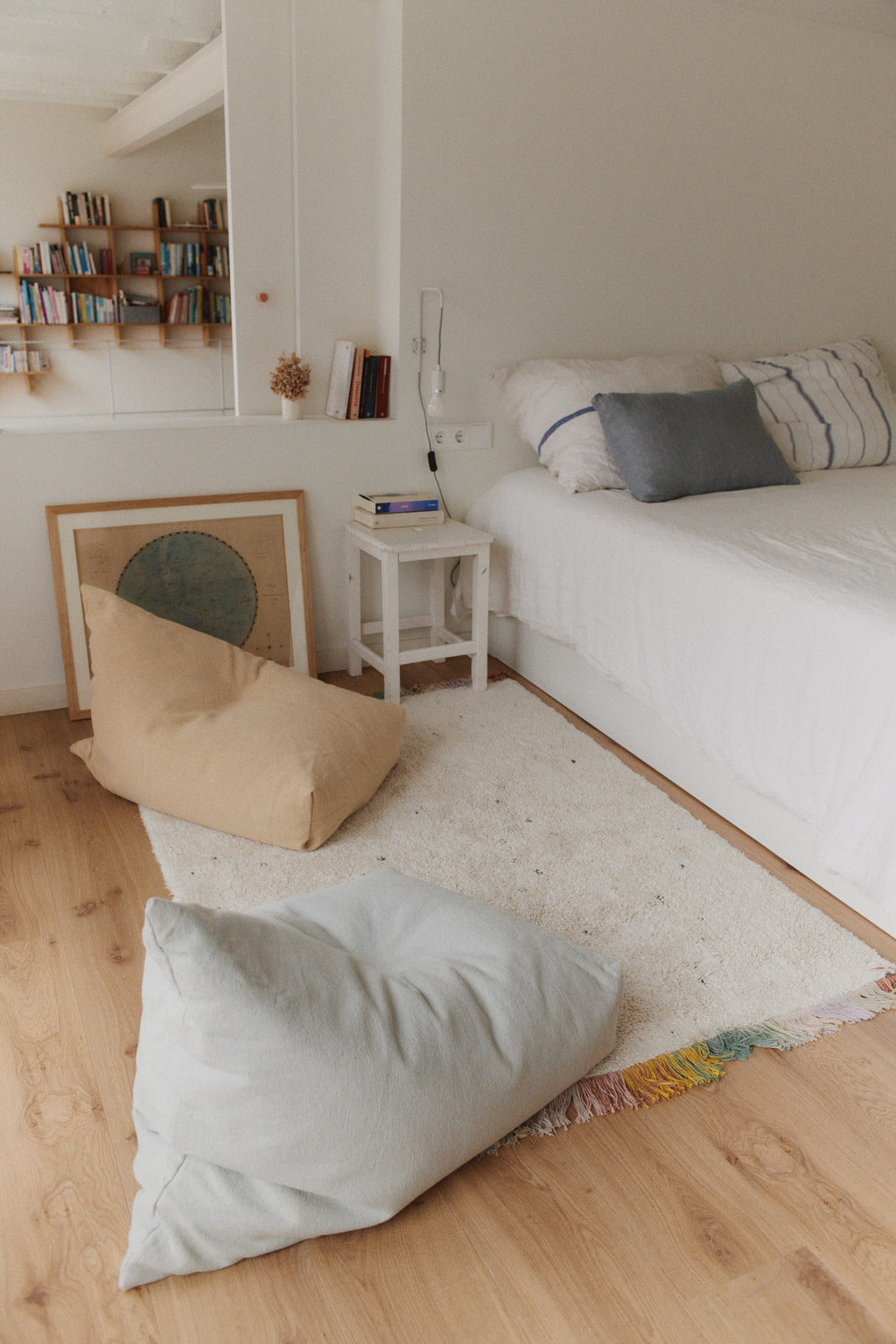 Pouf Cleo Natural
