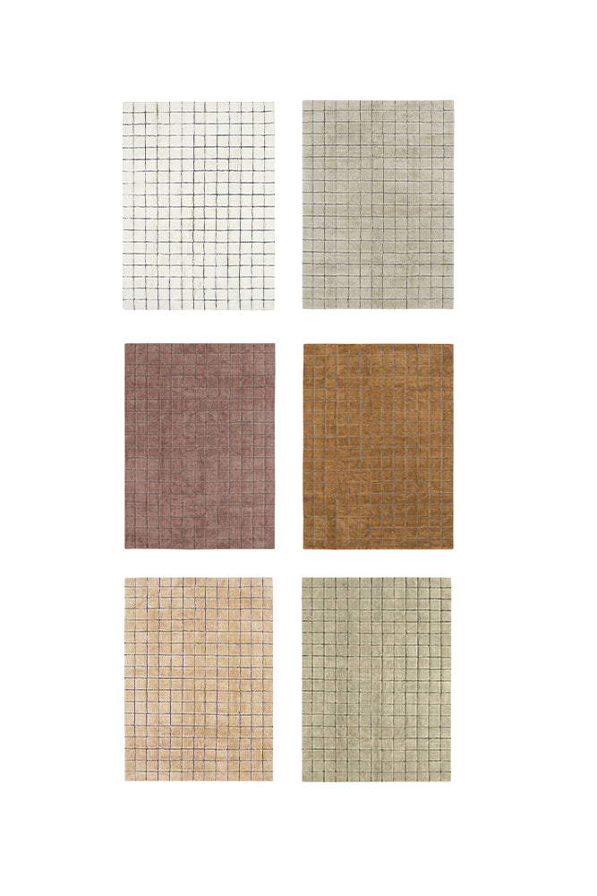 Catalogue d'échantillons Hanger Laine - Mosaic