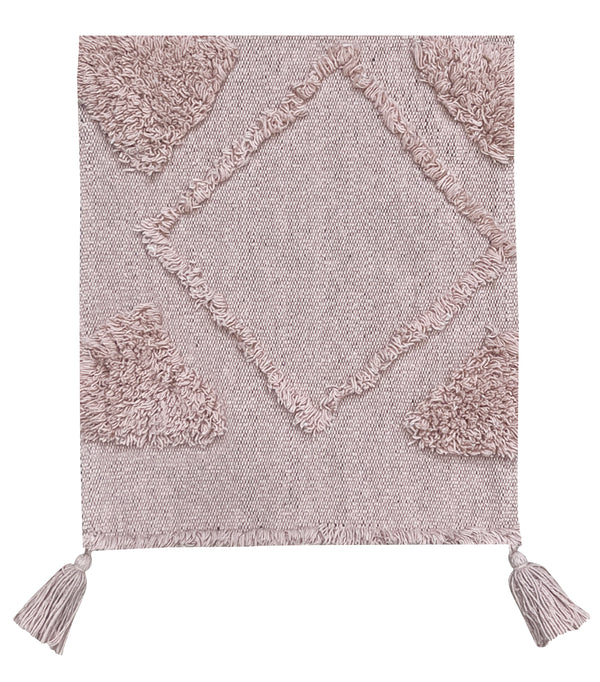 SWATCH WASHABLE RUG TRIBU VINTAGE NUDE