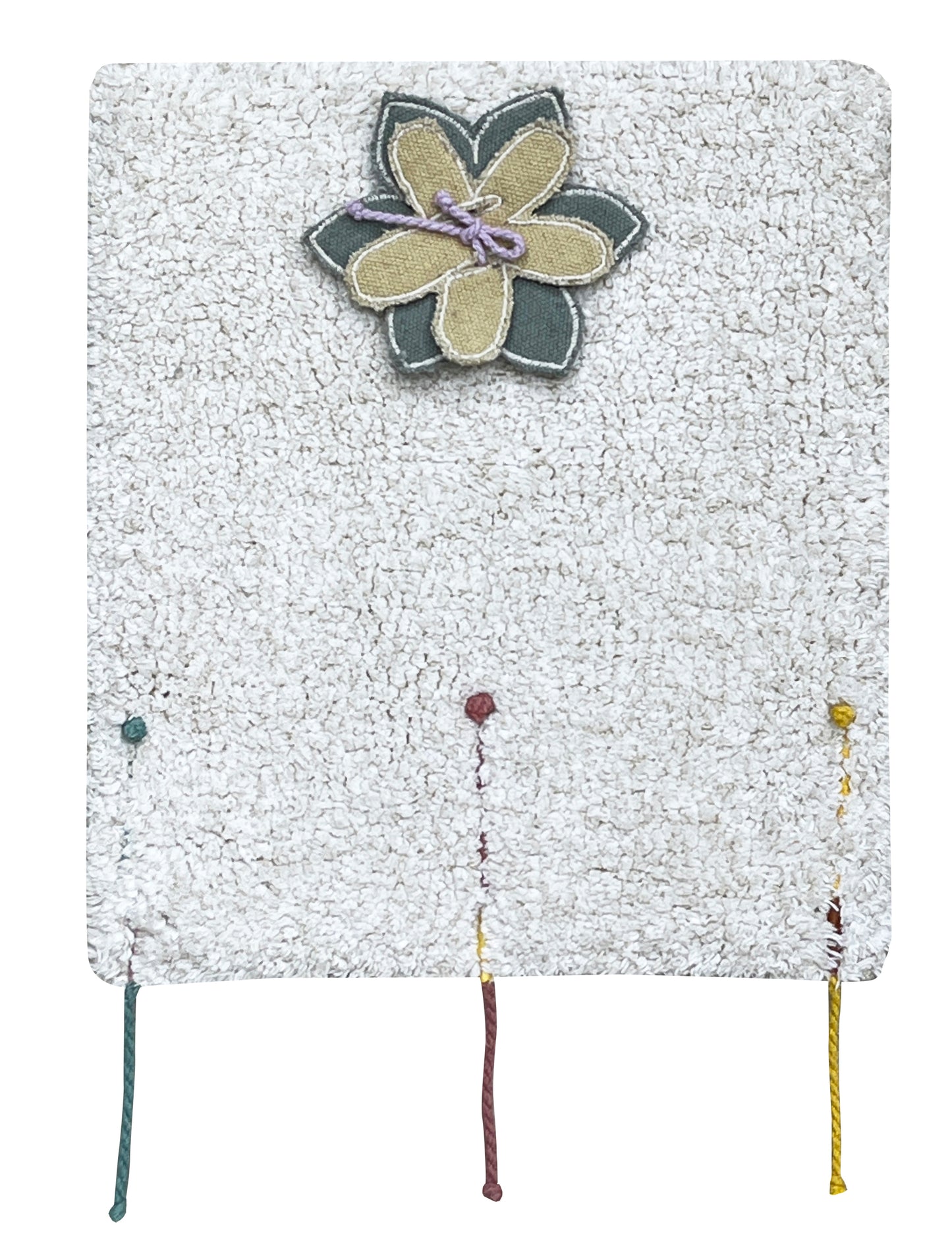 ÉCHANTILLON DE TAPIS LAVABLE WILDFLOWERS