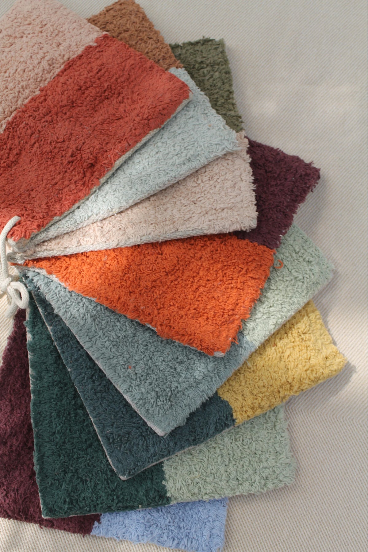 Sample Hanger Cabana Lines Cotton - Color & Color
