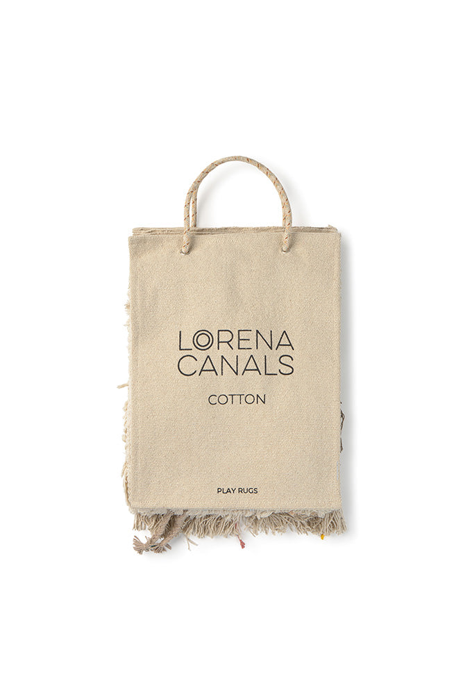 Sample book Hanger Cotton Play rugs Lorena Canals