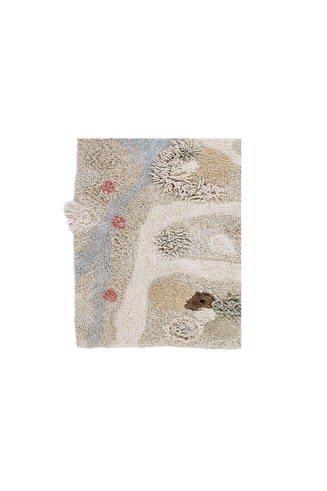 Muestrario Hanger Algodón - Play rugs