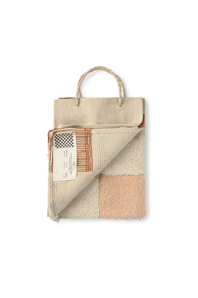 Catalogue d'échantillons Hanger Coton - Tiles & Mosaic
