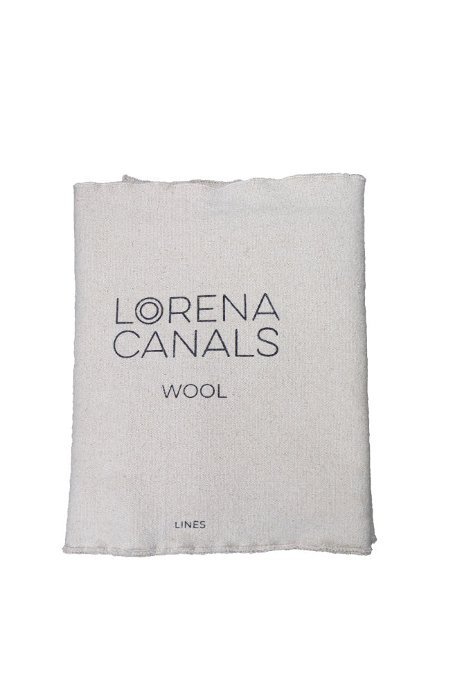 CATALOGUE D'ÉCHANTILLONS HANGER WOOL - CHROMA STRIPES