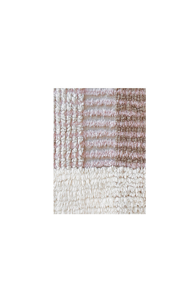 MUESTRARIO HANGER WOOL - PINK NOSE SHEEP