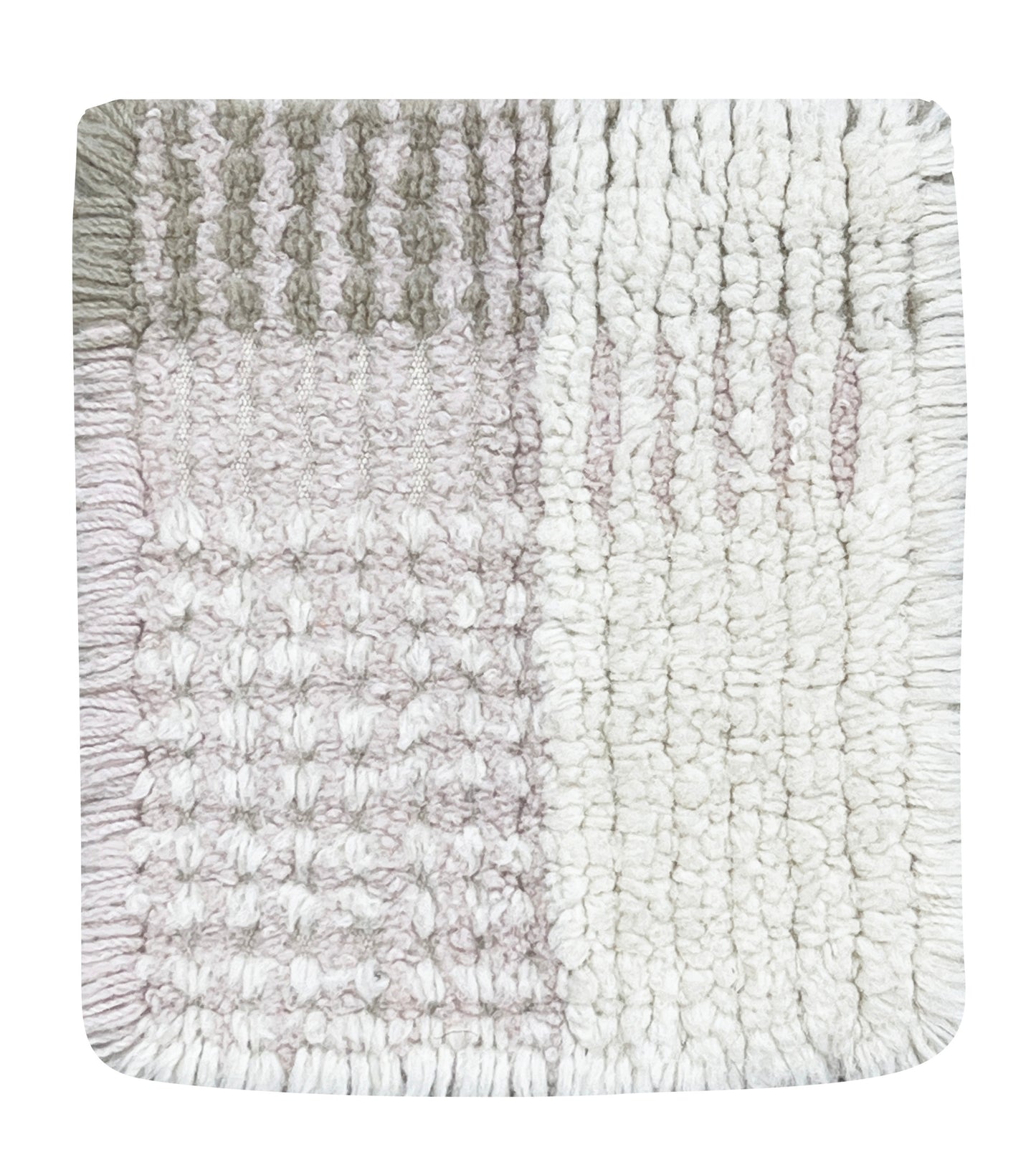 SWATCH WOOLABLE RUG KAIA ROSE