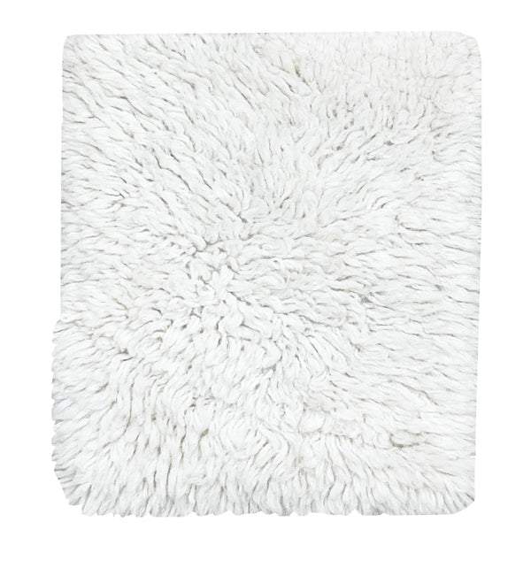 ÉCHANTILLON DE TAPIS LAVABLE DE LAINE PINK NOSE SHEEP