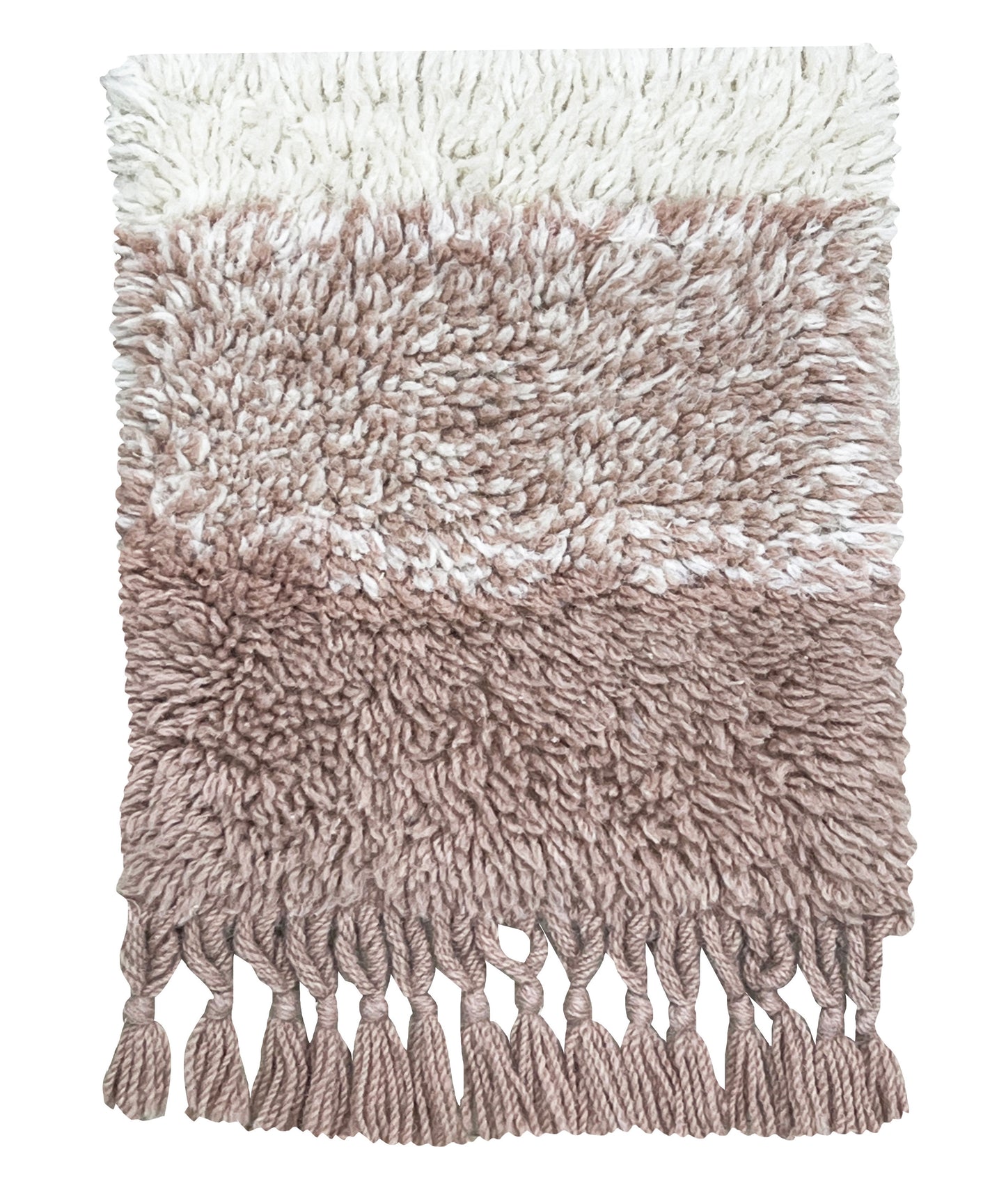 ÉCHANTILLON DE TAPIS LAVABLE DE LAINE SOUNDS OF SUMMER