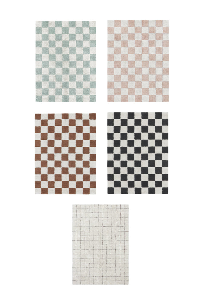 Catalogue d'échantillons Hanger Coton - Tiles & Mosaic