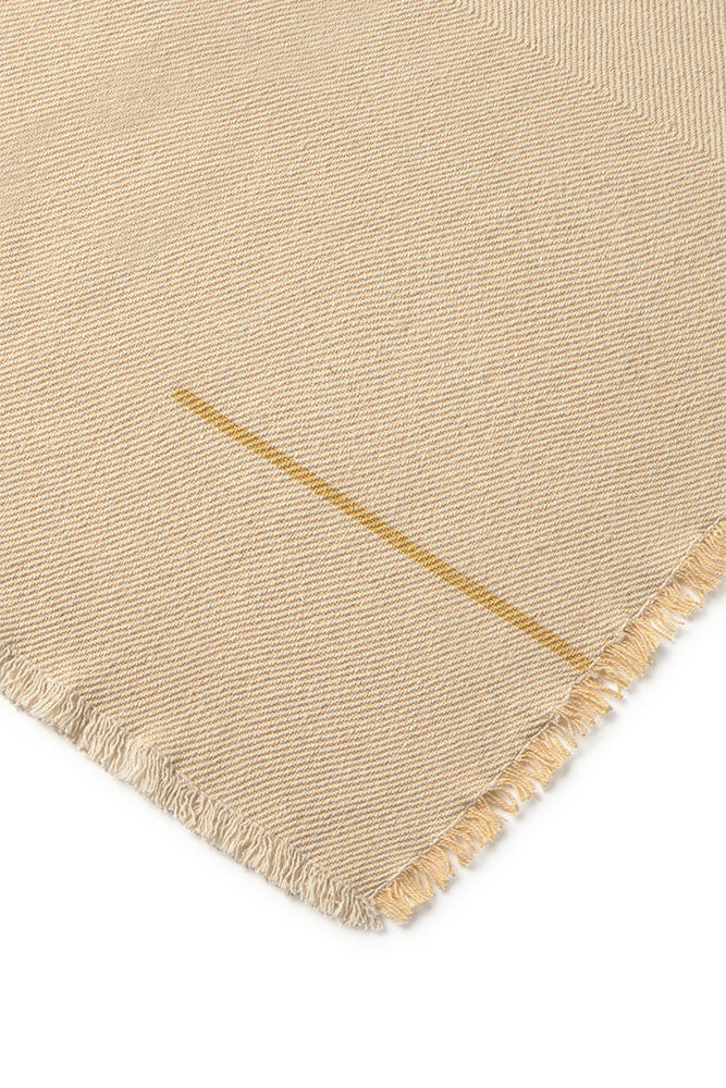 SET AUS 4 SERVIETTEN VERTICAL NATURAL