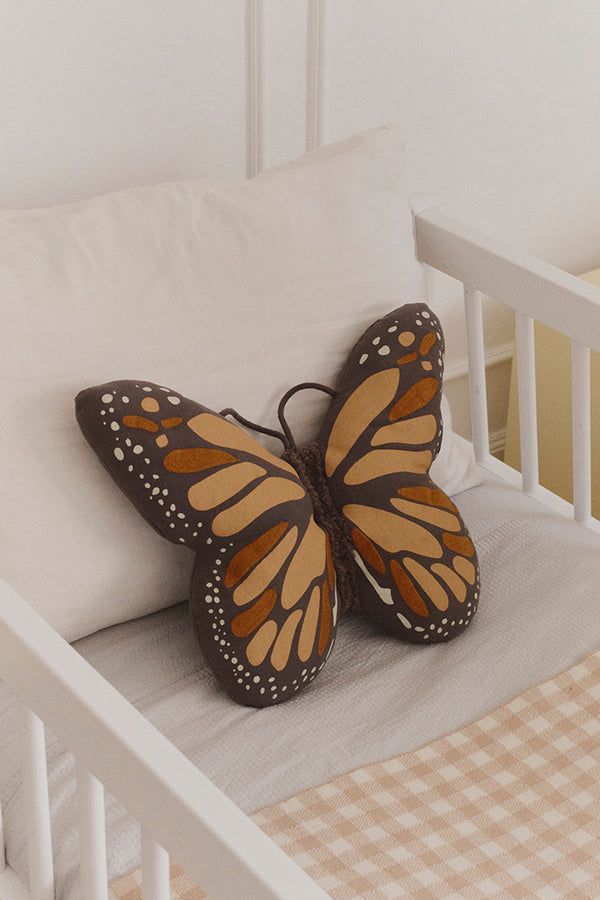CUSCINO BUTTERFLY