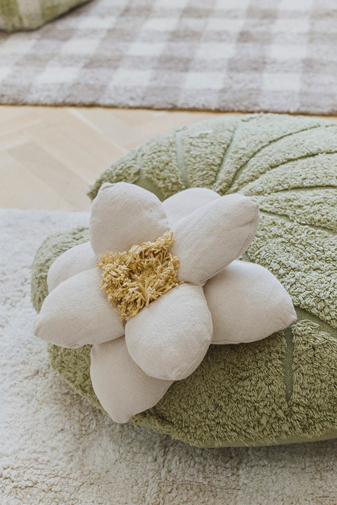 COUSSIN DE SOL WATER LILY