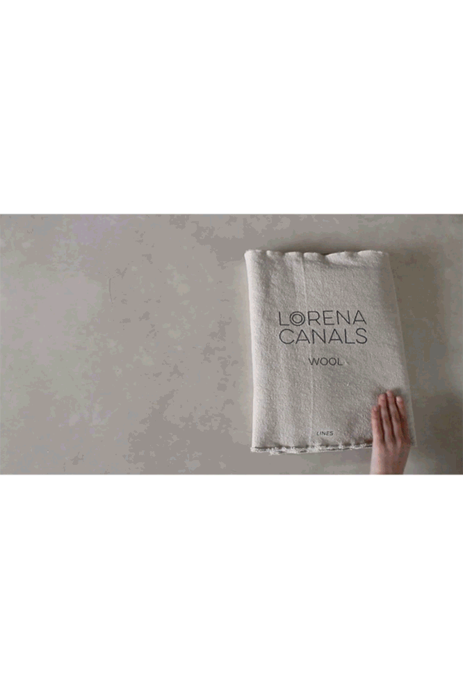 CATALOGUE D'ÉCHANTILLONS HANGER WOOL - CHROMA STRIPES