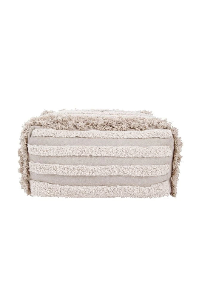 POUF AIR NATURAL