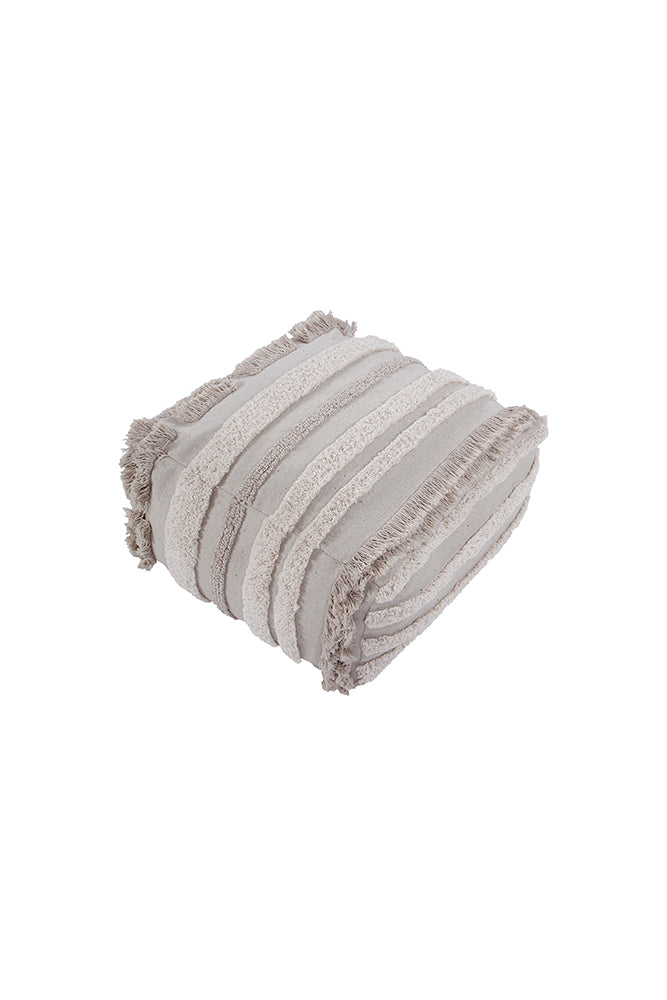 POUF AIR NATURAL