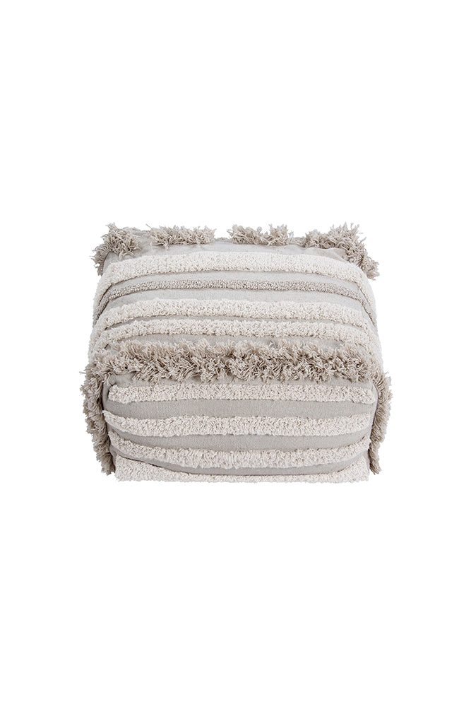 POUF AIR NATURAL