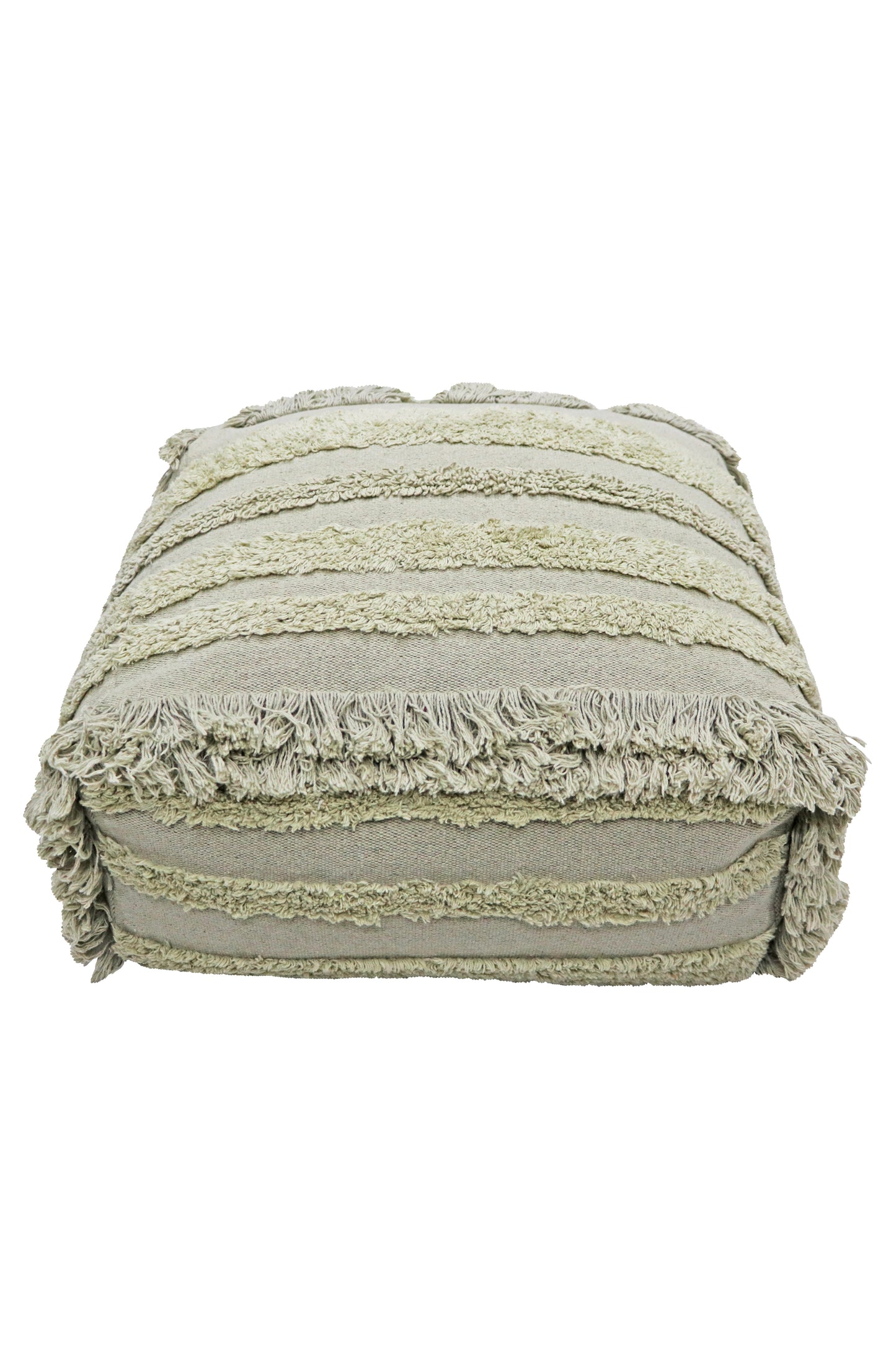 POUF AIR OLIVE