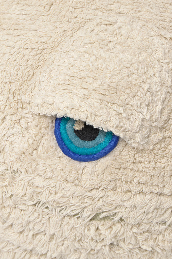 POUF WHALE