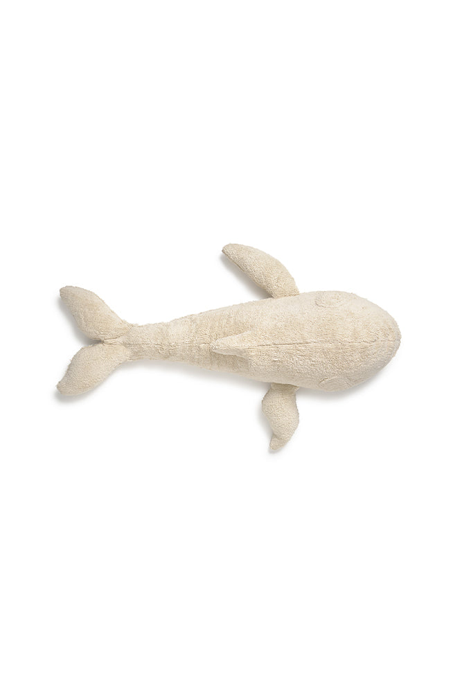 POUF WHALE