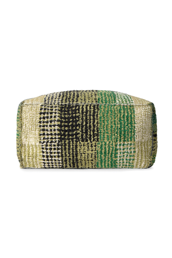 POUF CITY REVERSIBILE MONSTERA
