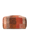 POUF CITY REVERSIBILE MAPLE RED