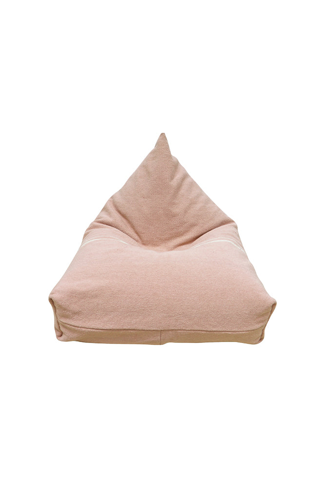 POUF CLEO VINTAGE NUDE