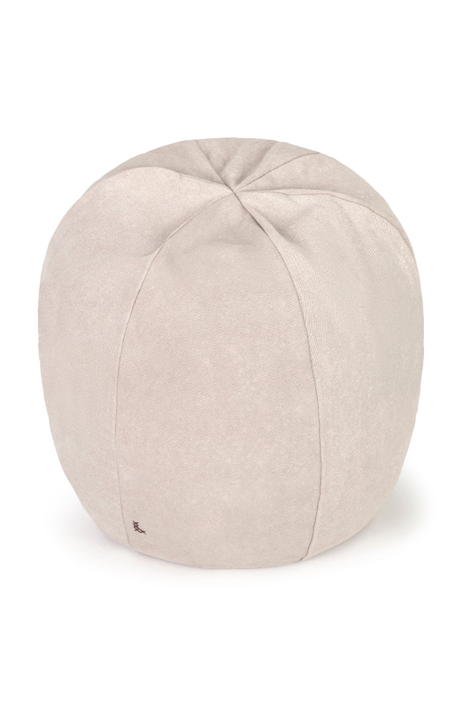 POUF STONEWASHED NEW GREY