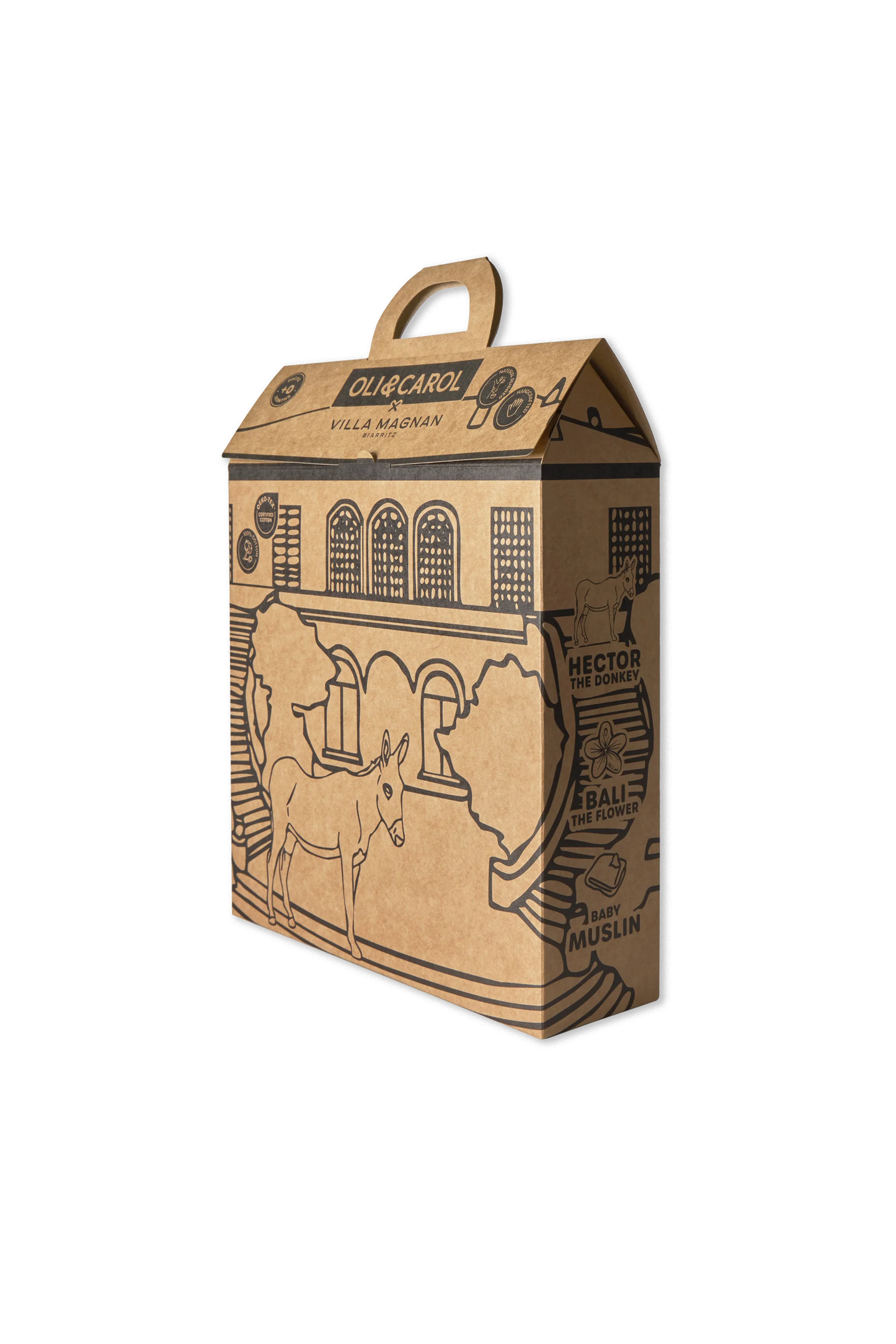 VILLA MAGNAN GIFT SET