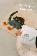 DISEGNA IL TUO TAPPETO